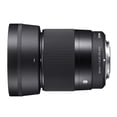 thumbnail image 4 of Lente Sigma 30mm F1.4 DC DN (C) -EOS-M Negro, 4 of 10