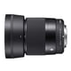 thumbnail image 4 of Lente Sigma 30mm F1.4 DC DN (C) -EOS-M Negro, 4 of 10