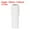 White, variant on Uxcell Plastic Candle Socket Covers Sleeves for Chandelier White 1.18x3.93inch 12Pcs