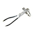 thumbnail image 2 of Alicates para pesas de ruedas,Alicates de peso para ruedas de repuesto ergonómicos,Alicates para equilibrar el peso de las ruedas,herramienta de martillo resistente,Accesorios de clip para, 2 of 8