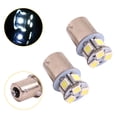 thumbnail image 2 of LED Stop Lamp Bulb, 12V DC BA15S 1156 Brake Light Bulb 360° Beam Angel  For Vehicles, 2 of 8