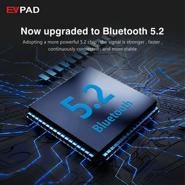 EVPAD 10P 4G RAM/64G ROM Android 10.0 Smart TV Box Asia HK JP CN