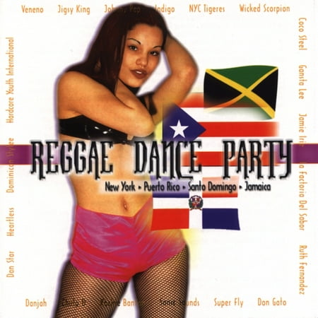 Reggae Dance Party