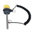 thumbnail image 1 of pasador de pila de pesas,Pasador de pila de pesas Extensor de repuesto del pasador de pesas,Pin de carga de peso de pila de pesas de gimnasio de fitness,Pila de pesas para gimnasio de repuesto, 1 of 8