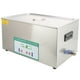thumbnail image 5 of Limpiador ultrasónico 22L 480W Máquina de limpieza de baños con tanque ultrasónico Temporizador DK‑822HTD Enchufe AU AC220V, 5 of 10