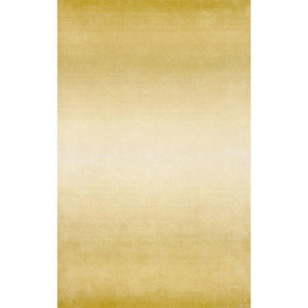 UPC 087215888548 product image for Trans-Ocean Rug Ombre Yellow Horizon Area Rug | upcitemdb.com
