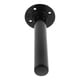 thumbnail image 5 of Soporte para discos de pesas, estante de almacenamiento para discos de pesas de pared, soporte para discos de barra para gimnasios domésticos y comerciales, construcción de hierro resistente, 5 of 7