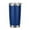 Blue, variant on 20 OZ Stainless Tumbler Travel Mug Coffee Tumbler Steel Thermal Cup
