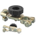 thumbnail image 3 of Battery Terminal Link Switch, Battery Post On-Off, Anti-slip  Pure Copper For Vehicles RVs Equipments Battery With A Diameter Of 15-17mm/0.6-0.7in, 3 of 8
