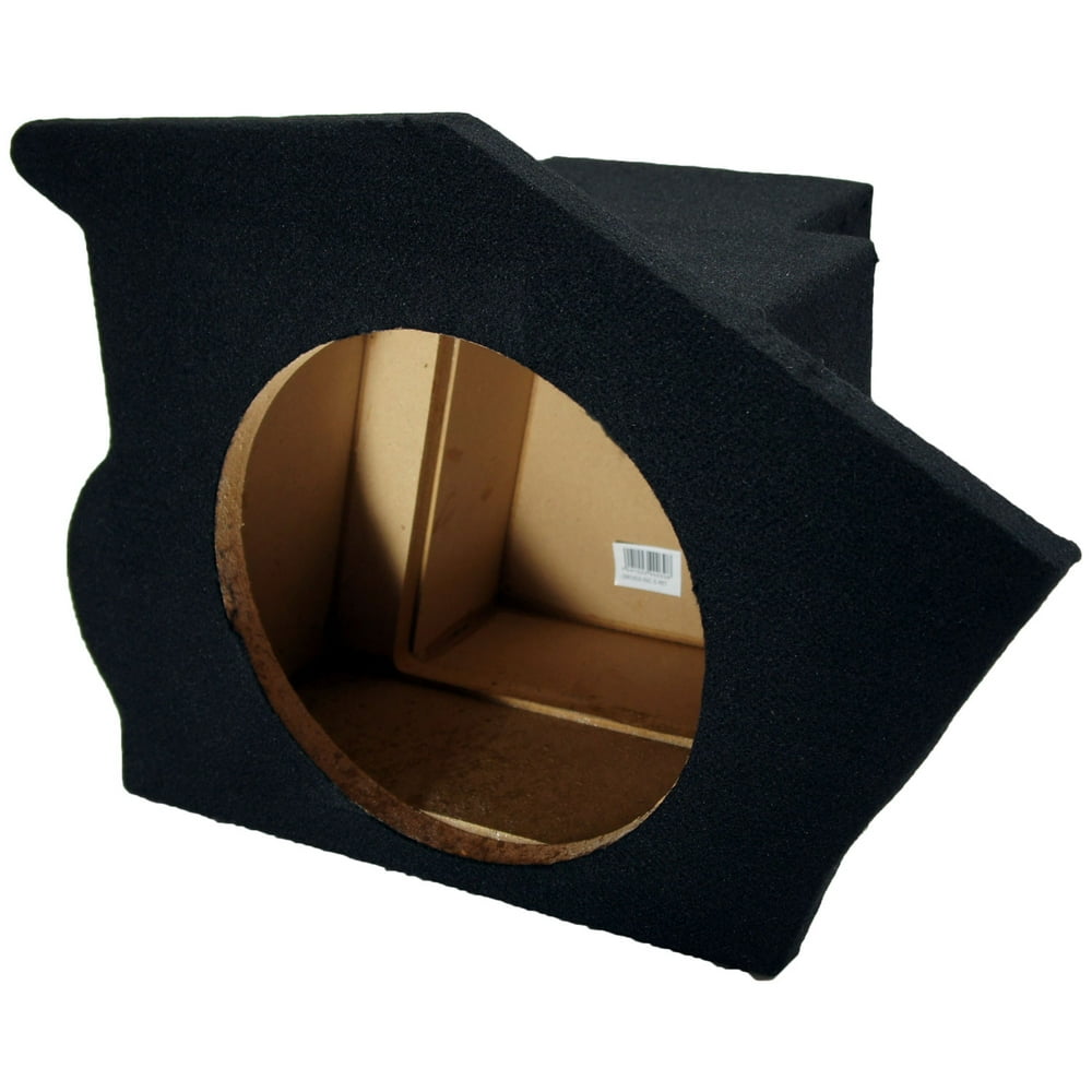 Custom Pontiac Firebird 9302 Car Stereo Single 10 Subwoofer Speaker Sub Box