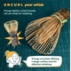 thumbnail image 3 of Batidor de matcha Aprika Life Traditional de bambú morado, 100 puntas, 3 of 6