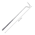 thumbnail image 2 of EXHUMKY Adjustable Professional Snake Grabber Tool for Safe Snake Handling in Silver 1Set, 2 of 7