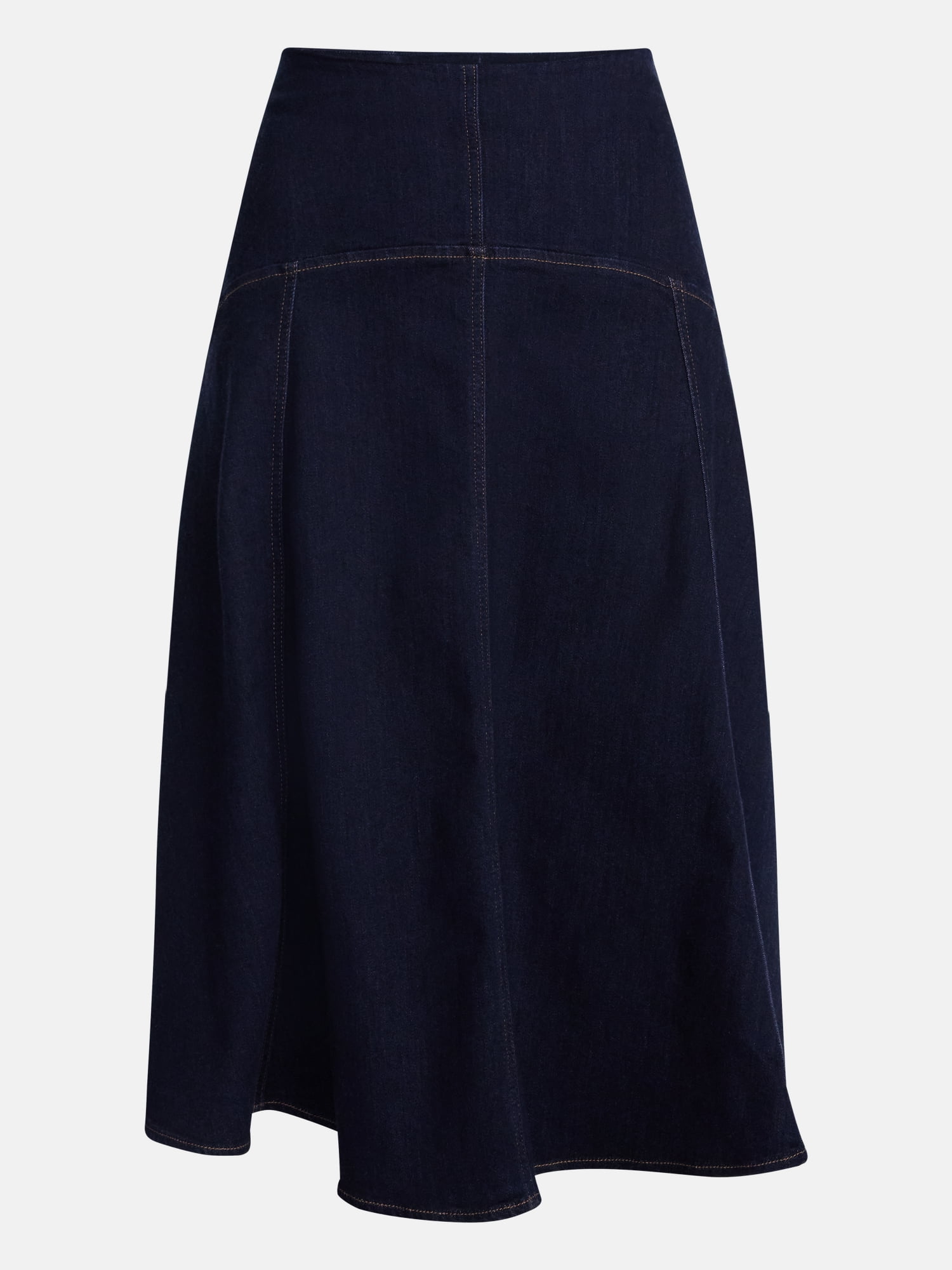 Scenario Women's Flare Denim Skirt, Sizes 0-20