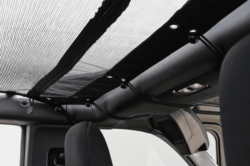 Body Armor 4x4 2021+ Ford Bronco (2-Door 4-Door) Mesh Top