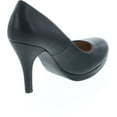 thumbnail image 5 of Women's Classic Dress Pump w Extra Cushioned In Sole Round Toe & Platform, 5 of 7
