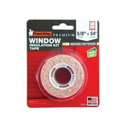 Frost King V5854 Premium Window Insulation Tape, 5/8" x 54', Each
