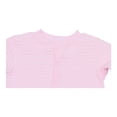 thumbnail image 3 of Conjunto Baby Creysi Niña 6M Pantalón y Playera con Abotonado Frontal Rosa 2 Piezas, 3 of 4