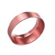 thumbnail image 4 of Paquete de 4 anillos de dosificación de aluminio, anillos inteligentes de en polvo, 58 mm de diámetro para cuenco de preparación, herramienta de Soledad Anillo dosificador de café, 4 of 7