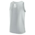 thumbnail image 3 of Men's Fanatics Gray Cleveland Browns Elements Tank Top, 3 of 3