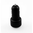 thumbnail image 2 of 3.1Amp Rapid Car Charger Socket 2-Port USB Power Adapter Compatible With Google Pixel 3 XL 2 XL - GreatCall Jitterbug Smart2 - HTC U12 Plus, Google Nexus 9, Desire 626s 555 530 V4L, 2 of 4