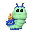 thumbnail image 2 of Pixar Pop! Butterfly Heimlich Sdcc 2023 Funko 889698717571, 2 of 2