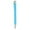 Sky Blue, variant on Telescopic Ballpoint Pen, Portable Retractable Design for Office Writing, Compact and Smooth, Suitable for Teachers, Professionals, Everyday Use