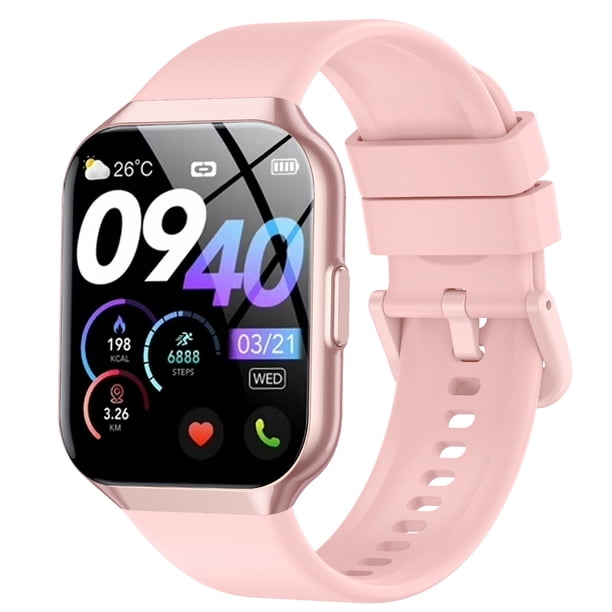 Smartwatch for Android/iPhone | Fitness devices for catering