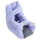 thumbnail image 2 of Almohada Protectora de Cojín del Talón, Almohadas del Talón de Soporte del Pie Práctica Reduce El Dolor de Las Llagas una presión para Las Sillas de Ruedas, 2 of 7
