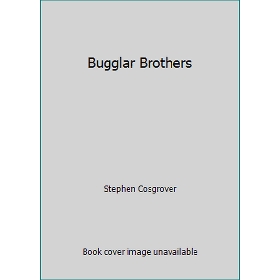 Pre-Owned Bugglar Brothers (Paperback) 0843112093 9780843112092