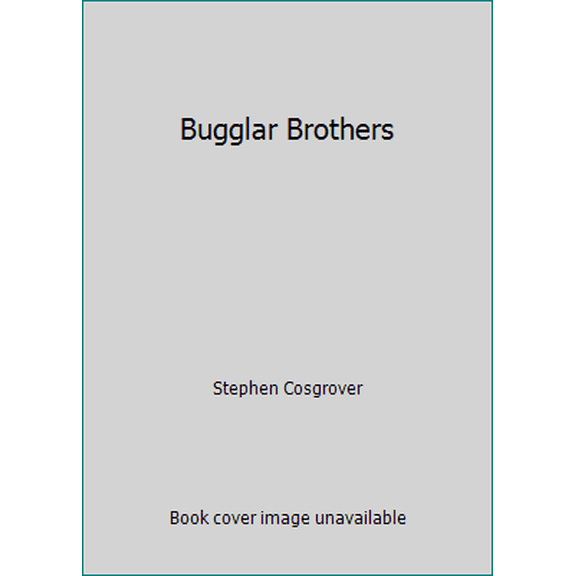 Pre-Owned Bugglar Brothers (Paperback) 0843112093 9780843112092