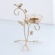 thumbnail image 3 of ADDHAT Decorativo De Hierro En Forma De Rama Con Pájaro Dorado Para Ambiente Cálido Y Romántico, 3 of 4
