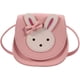 thumbnail image 1 of Bolso bandolera de un solo hombro para niñas, de piel sintética con diseño de conejo, bolso de mano para niñas (rosa), 1 of 5
