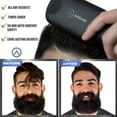 Arkam Deluxe Beard Straightener for Men Ionic Beard Straightening