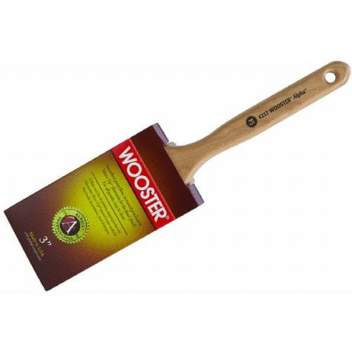 Wooster 4232 3' Alpha Flat Sash Brush