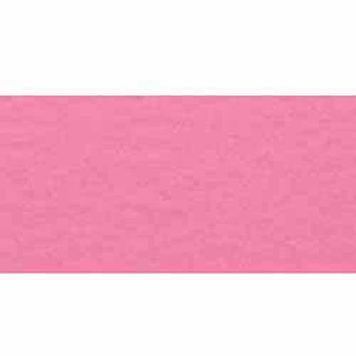 Bazzill T19-1044 Prismatics 70lb. 12 inch x 12 inch Baby Pink Medium  Cardstock - 25 Pack