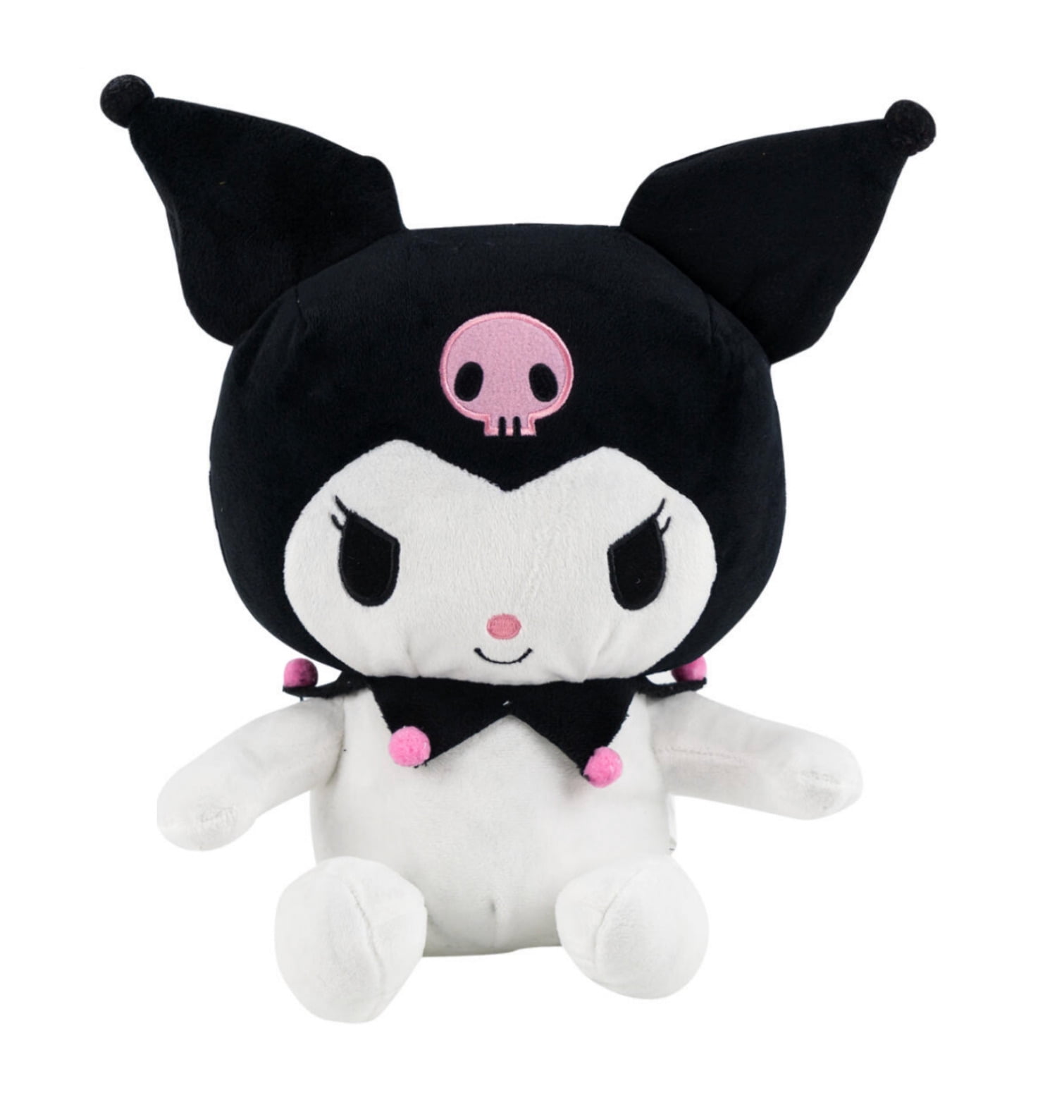 Kuromi Hugger  40"x50" Fleece Throw Blanket  Body Pillow