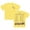 Yellow, variant on Hudson Westbrook Texas Forever Tour 2025 T-shirt Crewneck Short Sleeve Streetwear Women Men Cotton Tee