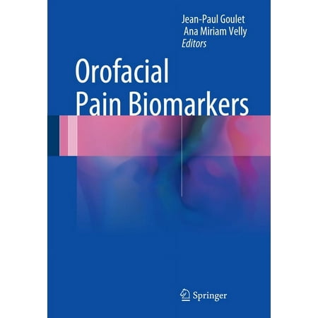 UPC: 9783662539927 | Orofacial Pain Biomarkers (Hardcover)