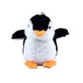 thumbnail image 5 of Soumake Plush Pendant Soft Easy Hanging Mini 3D Eyes Cute Penguin Plush Keychain Bag Accessories, 5 of 8