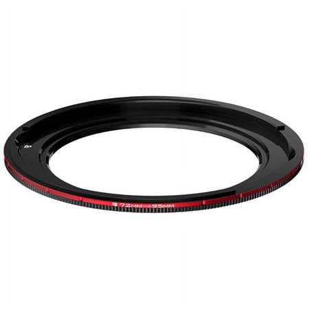 UPC: 0785698537600 | 72-95mm Step Up Filter Adapter Ring for Magnetic VND System