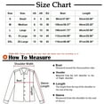 thumbnail image 3 of RYDCOT Elegant Tops for Women Dressy Long Sleeve V-Neck Ladies Tops and Blouses Business Casual Tops for Women Spring Tops for Women Trendy 2024 on Clearance, 3 of 6