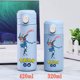 thumbnail image 1 of Botella de agua de Pokémon para niños, taza térmica de acero inoxidable, portátil, de gran capacidad, ideal para beber deportes al aire libre, Pikachu, 1 of 2