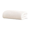thumbnail image 2 of Lksixu Towel Thickened Soft Absorbent Plain Color Household Wash Face Gift Towel for Home, 2 of 6