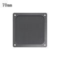thumbnail image 1 of Dust Filter Black Magnetic Computer PC Dustproof Cooler Fan Cover Dust Filter, 1 of 16