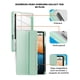 thumbnail image 2 of Funda Teknet Folder Clear para Samsung Galaxy Tab S10 Plus de 12.4", 2 of 5