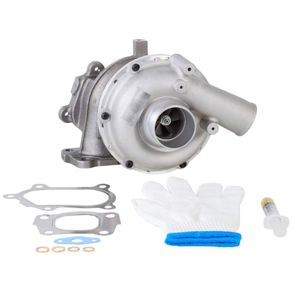 BuyAutoParts Turbocharger 40-39381AN