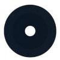 Rueda de corte de diamante Ruedas de corte de 100 mm para azulejos de vidrio Jade (negro)
