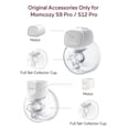 thumbnail image 3 of Accesorios de repuesto: extractor de leche Momcozy S9 Pro/S12 Pro, 3 of 6