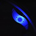 thumbnail image 2 of Agiferg Vélo Bicyclette Rayon Fil Pneu Roue LED Lampe Lumineuse BU, 2 of 3