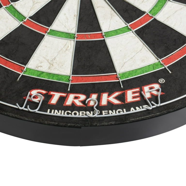 Unicorn Striker Tournament Size, Competition-Quality Bristle